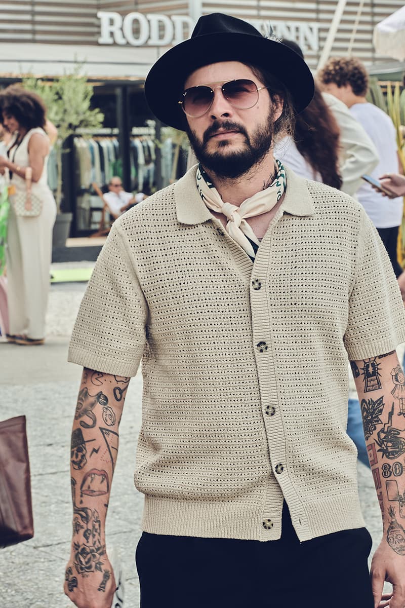 피티 워모 106 스트리트 스타일,피티워모,pitti uomo