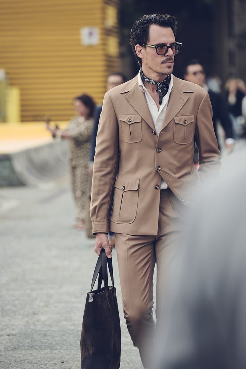 피티 워모 106 스트리트 스타일,피티워모,pitti uomo