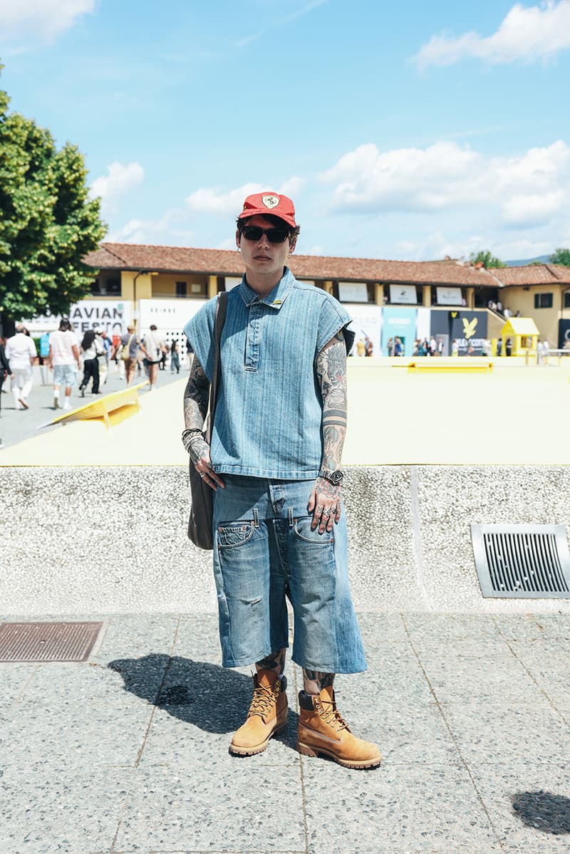 피티 워모 106 스트리트 스타일,피티워모,pitti uomo