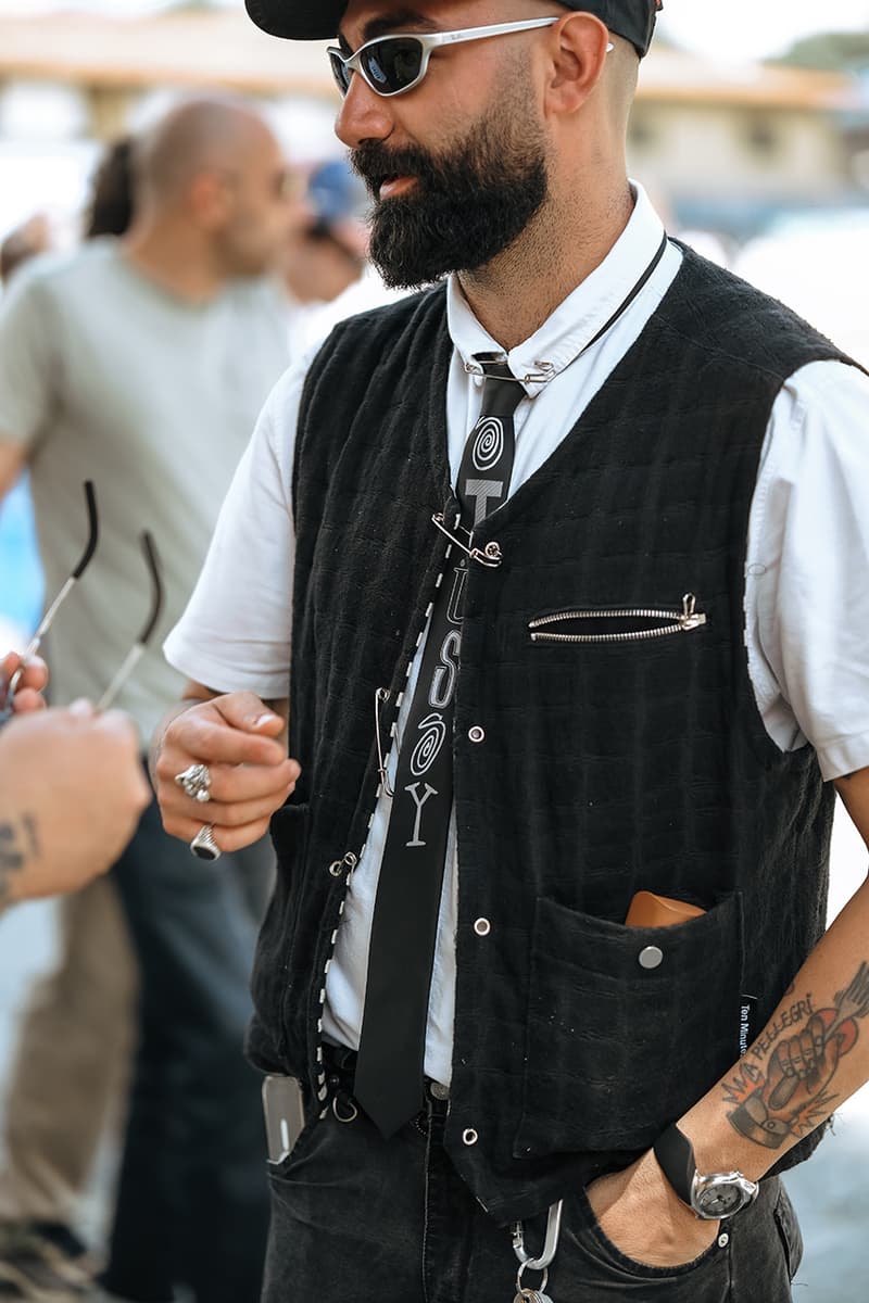 피티 워모 106 스트리트 스타일,피티워모,pitti uomo