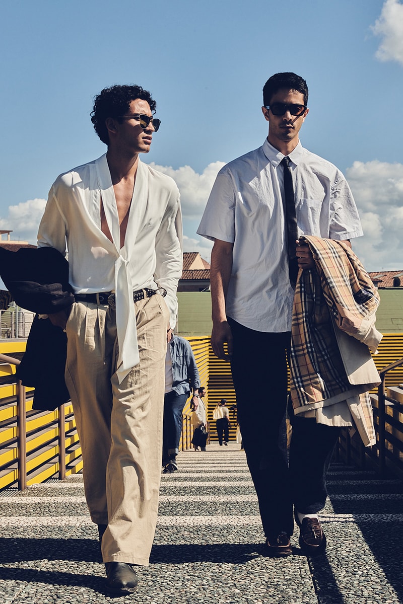 피티 워모 106 스트리트 스타일,피티워모,pitti uomo