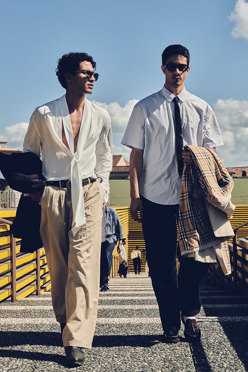 피티 워모 106 스트리트 스타일,피티워모,pitti uomo