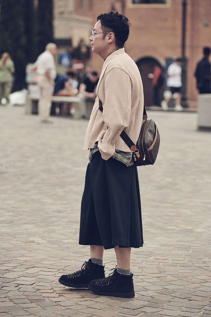피티 워모 106 스트리트 스타일,피티워모,pitti uomo
