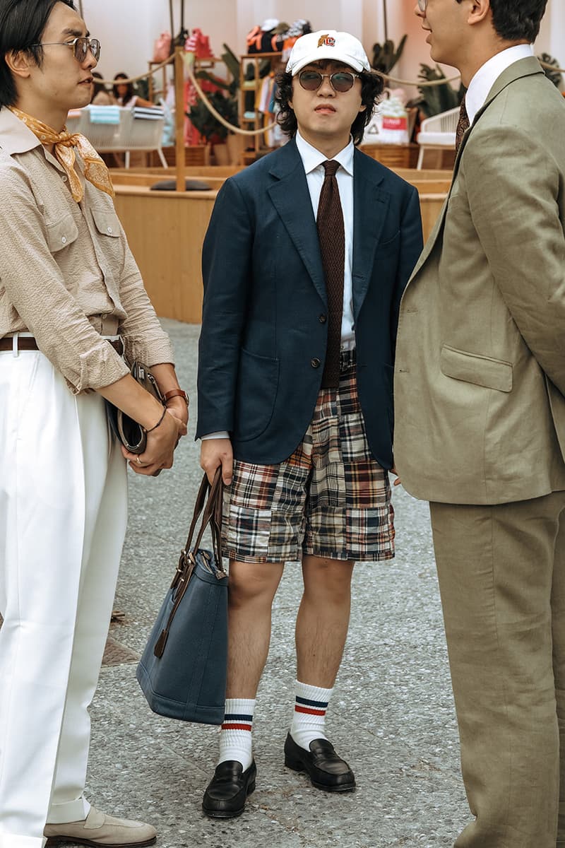 피티 워모 106 스트리트 스타일,피티워모,pitti uomo