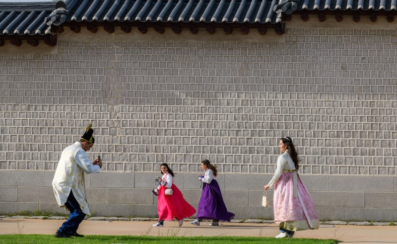 작년 한국에서 돈을 가장 많이 쓴 외국인은?