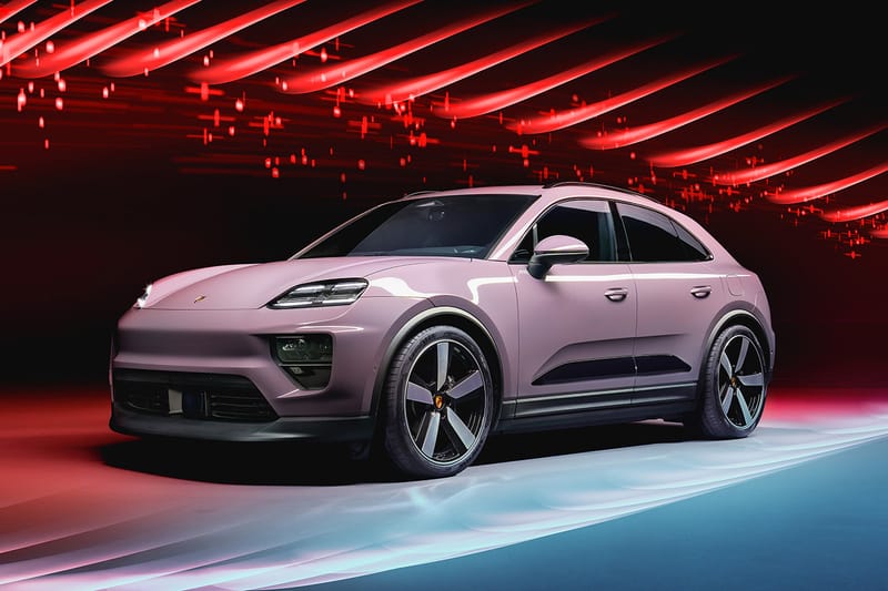 포르쉐의 첫 순수 전기 SUV ‘마칸 일렉트릭’ 국내 최초 공개