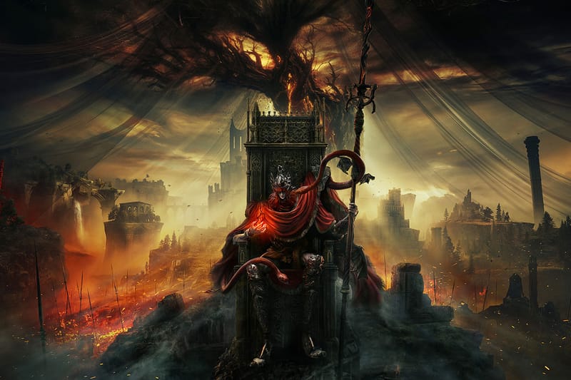 뇌파 조작만으로 ‘엘든 링’ 최신 DLC의 보스를 처치한 플레이어가 등장했다