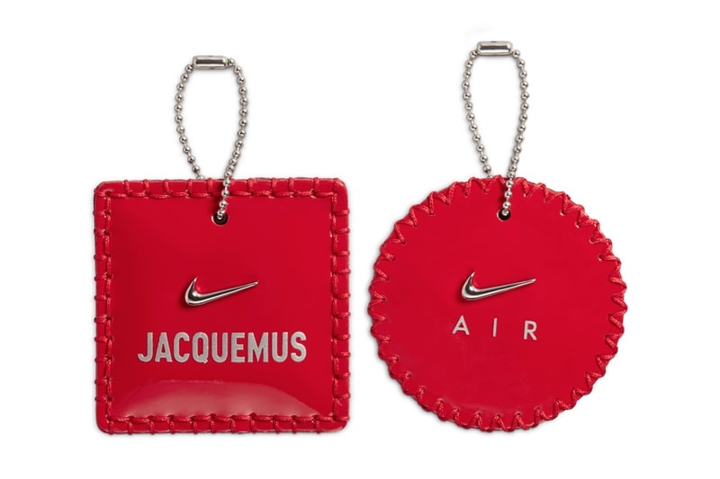 자크뮈스 협업 나이키 에어 맥스 1 ‘86 ‘레드’의 공식 이미지가 공개됐다, Jacquemus, Simon Jacquemus, 자크뮈스, 제이포스, j force, 자크뮛 나이키, 자크뮈스 신발