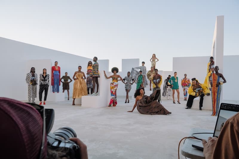 발망, 디즈니와 함께한 ‘라이온 킹’ 30주년 기념 컬렉션 공개, Balmain, Disney, Balmain collection, disney, lion king, 라이언 킹, 라이온 킹, 심바, 손심바, 올리비에 루스탱, 발망 디렉터
