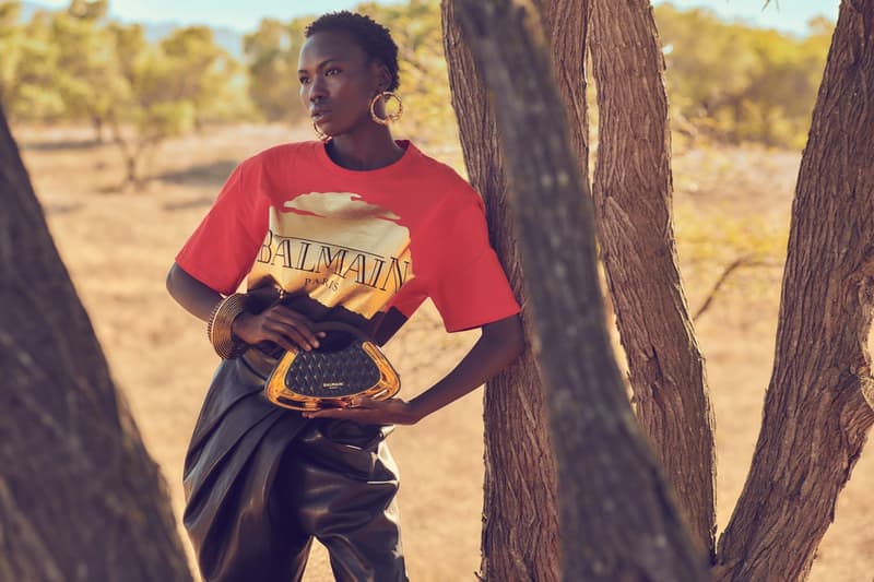 발망, 디즈니와 함께한 ‘라이온 킹’ 30주년 기념 컬렉션 공개, Balmain, Disney, Balmain collection, disney, lion king, 라이언 킹, 라이온 킹, 심바, 손심바, 올리비에 루스탱, 발망 디렉터