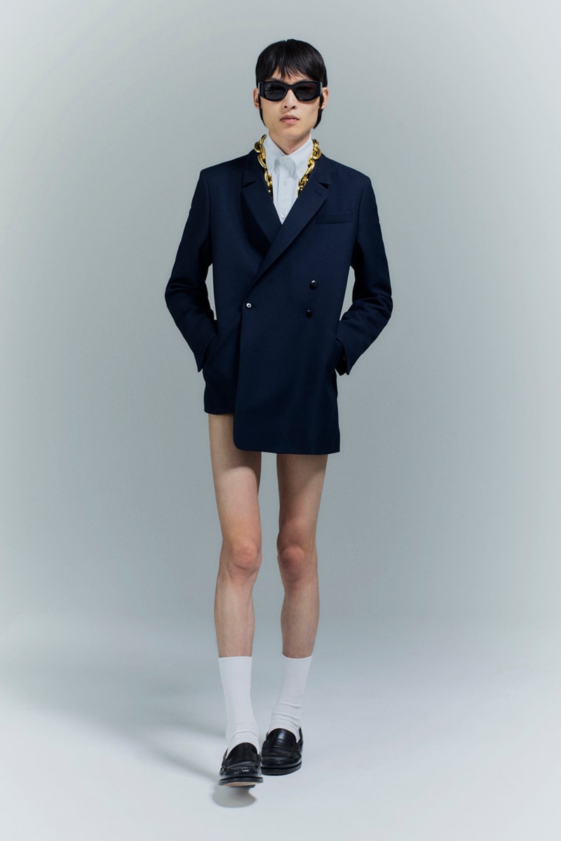 스테파노 필라티의 랜덤 아이덴티티, 2025 SS 컬렉션 공개, Stefano Pilati, Random Identities, 랜덤 아이덴티티, 스테파노 필라티, 랜덤 아이덴티티, 생로랑, 제냐, 스테파노 필라티 컬렉션, 이탈리아 디자이너