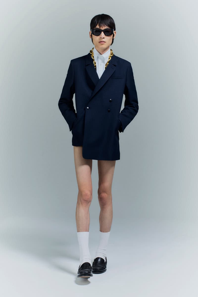 스테파노 필라티의 랜덤 아이덴티티, 2025 SS 컬렉션 공개, Stefano Pilati, Random Identities, 랜덤 아이덴티티, 스테파노 필라티, 랜덤 아이덴티티, 생로랑, 제냐, 스테파노 필라티 컬렉션, 이탈리아 디자이너