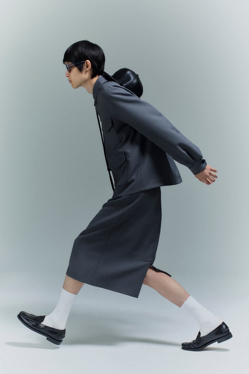 스테파노 필라티의 랜덤 아이덴티티, 2025 SS 컬렉션 공개, Stefano Pilati, Random Identities, 랜덤 아이덴티티, 스테파노 필라티, 랜덤 아이덴티티, 생로랑, 제냐, 스테파노 필라티 컬렉션, 이탈리아 디자이너