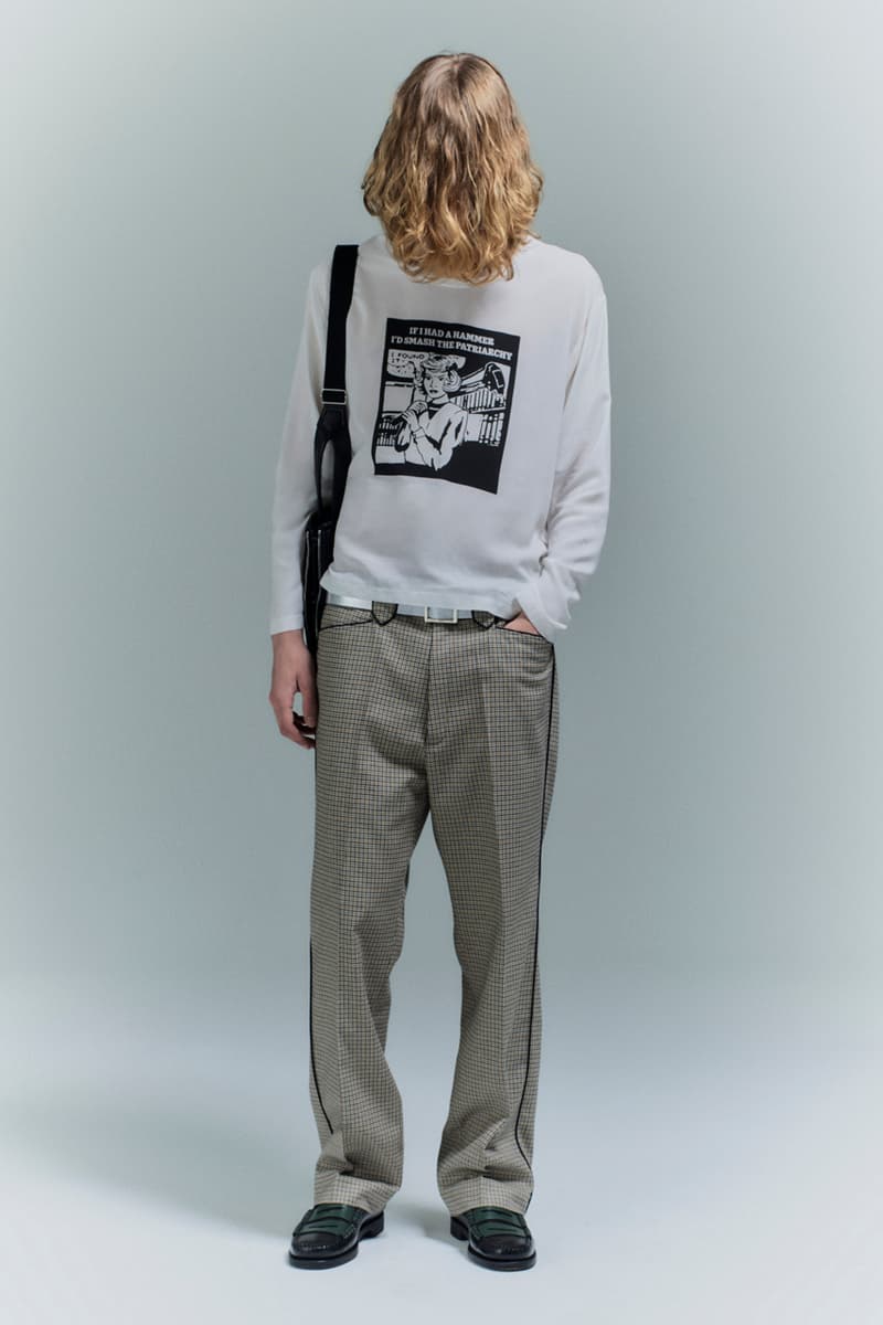 스테파노 필라티의 랜덤 아이덴티티, 2025 SS 컬렉션 공개, Stefano Pilati, Random Identities, 랜덤 아이덴티티, 스테파노 필라티, 랜덤 아이덴티티, 생로랑, 제냐, 스테파노 필라티 컬렉션, 이탈리아 디자이너