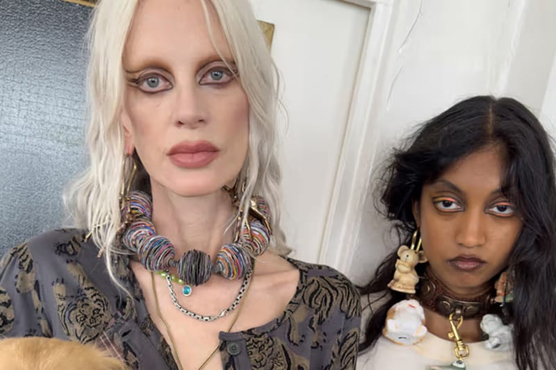 비비안 웨스트우드 2024/25 FW 캠페인 공개