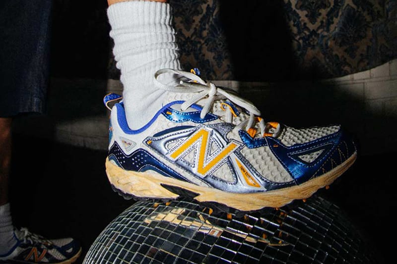 예스아이씨가 재해석한 뉴발란스 610이 발매된다