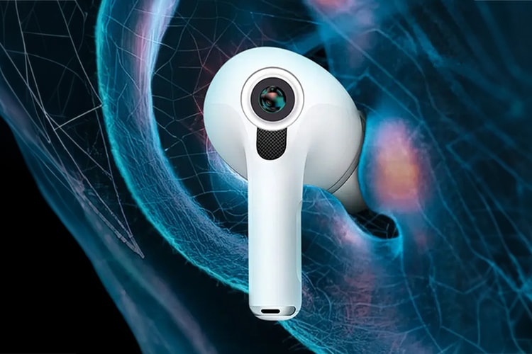 애플이 카메라를 탑재한 에어팟을 출시한다