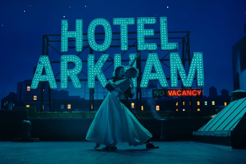 ‘조커: 폴리 아 되’의 러닝타임과 OST에 대한 정보가 공개됐다