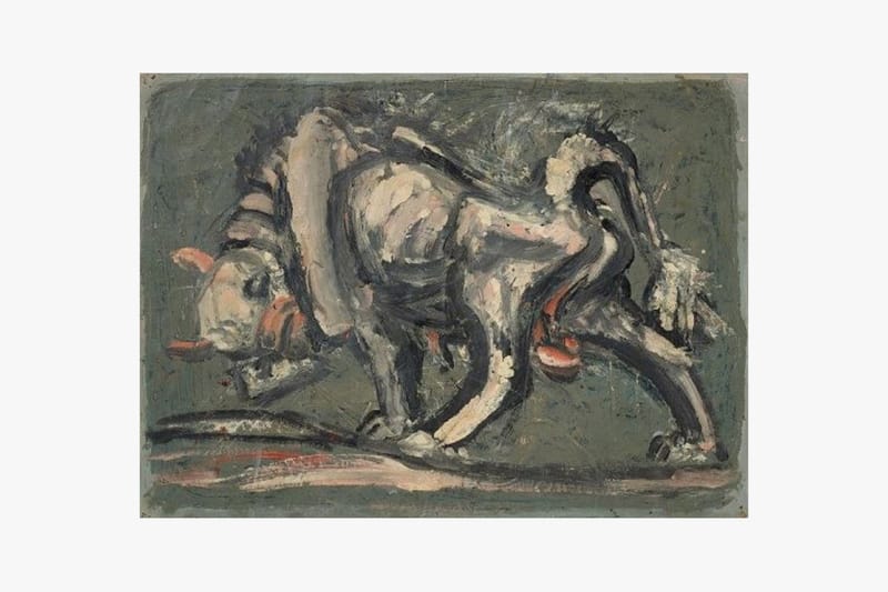 LA 미술관이 이중섭, 박수근 위조 작품을 전시했다