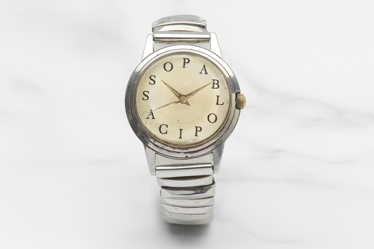 세상을 떠난 유명인들의 초고가 시계 7, 경매, 론진, 까르띠에, 롤렉스, 파텍 필립, 예거 르쿨트르, 월섬, 마이클 z 베르지, 파블로 피카소, 폴 뉴먼, 재클린 케네디, 미국 대통령, 미국, 중국 황제, 푸이, 청나라 황제, 존 애이컵 에스터, 더글라스 맥아더, 알버트 아인슈타인,