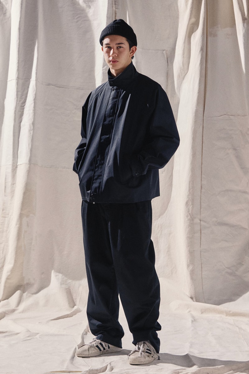 나나미카, 2024 FW 컬렉션 공개, 나나미카, nanamica, 나나미카, 일본 브랜드, 일본 패션 브랜드, 일본 의류, 아메카지, 하바티, 나나미카 판매, 나나미카 할인
