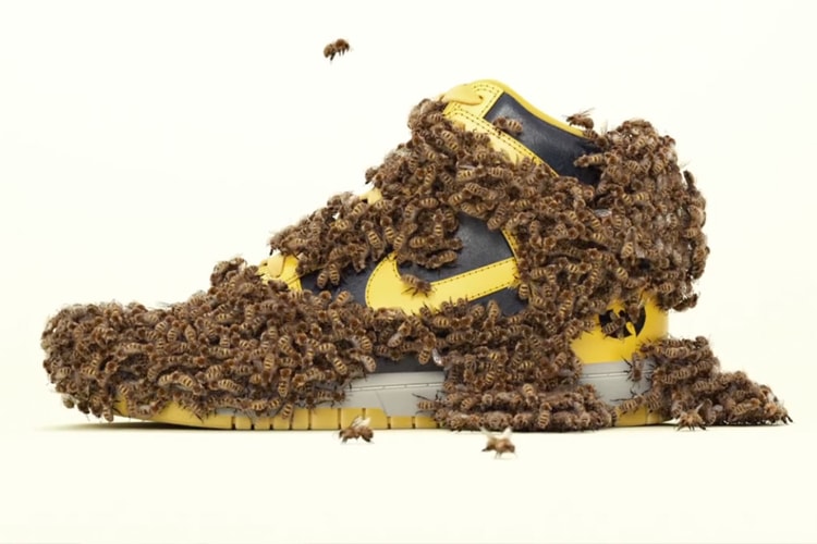 우탱 클랜 협업 나이키 덩크 하이가 재발매된다?