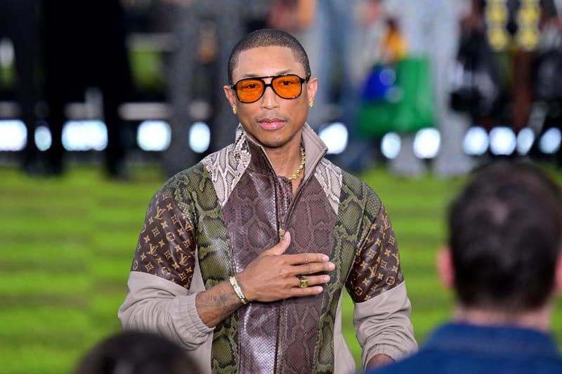 한 의류 브랜드가 퍼렐 윌리엄스와 루이 비통을 저작권 침해로 고소했다