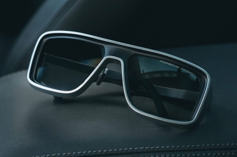 포르쉐 디자인, P‘8952 아이코닉 커브드 선글라스 출시, Porsche Design, P'8952 Iconic Curved Sunglasses, 911, 포르쉐 911, 포르쉐 옷, 포르쉐 선글라스