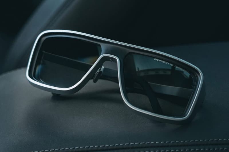 포르쉐 디자인, P‘8952 아이코닉 커브드 선글라스 출시, Porsche Design, P'8952 Iconic Curved Sunglasses, 911, 포르쉐 911, 포르쉐 옷, 포르쉐 선글라스