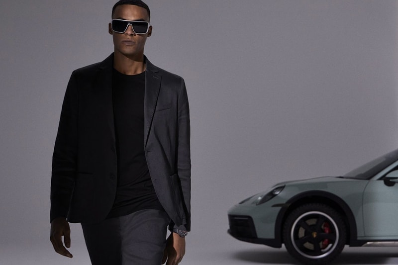 포르쉐 디자인, P‘8952 아이코닉 커브드 선글라스 출시, Porsche Design, P'8952 Iconic Curved Sunglasses, 911, 포르쉐 911, 포르쉐 옷, 포르쉐 선글라스