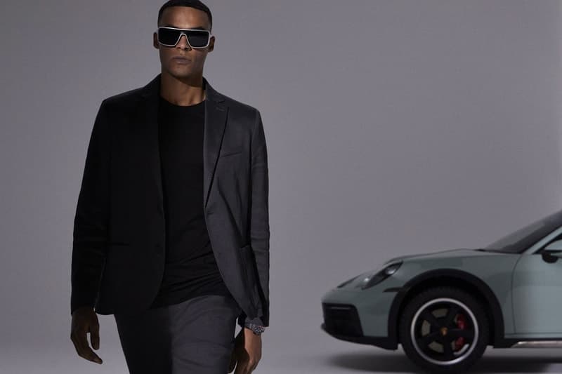 포르쉐 디자인, P‘8952 아이코닉 커브드 선글라스 출시, Porsche Design, P'8952 Iconic Curved Sunglasses, 911, 포르쉐 911, 포르쉐 옷, 포르쉐 선글라스
