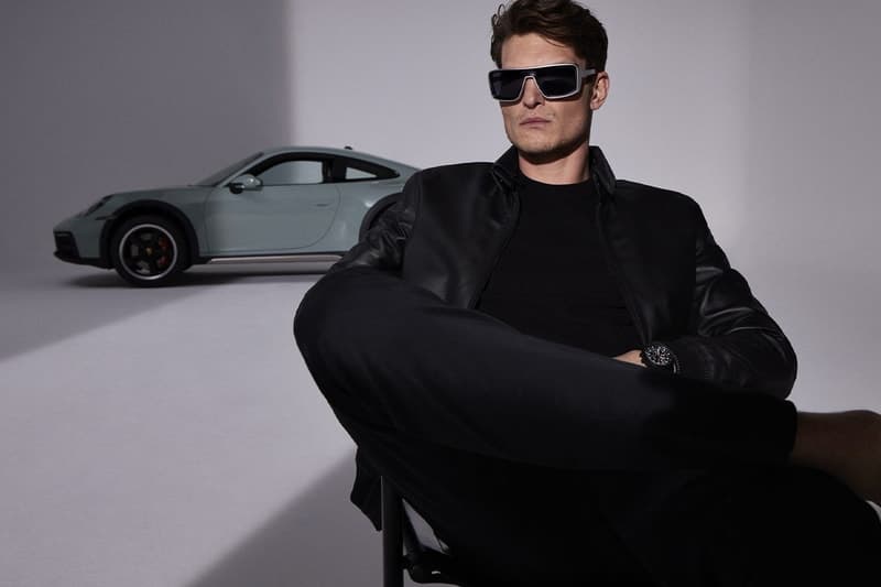 포르쉐 디자인, P‘8952 아이코닉 커브드 선글라스 출시, Porsche Design, P'8952 Iconic Curved Sunglasses, 911, 포르쉐 911, 포르쉐 옷, 포르쉐 선글라스