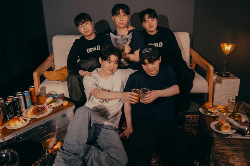 젠지 x 리빌리 컬렉션이 공개됐다, Gen G, Libilly, 리빌리, 젠지, Gen G, 창모, Changmo, 롤, LCK