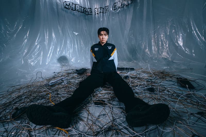 젠지 x 리빌리 컬렉션이 공개됐다, Gen G, Libilly, 리빌리, 젠지, Gen G, 창모, Changmo, 롤, LCK
