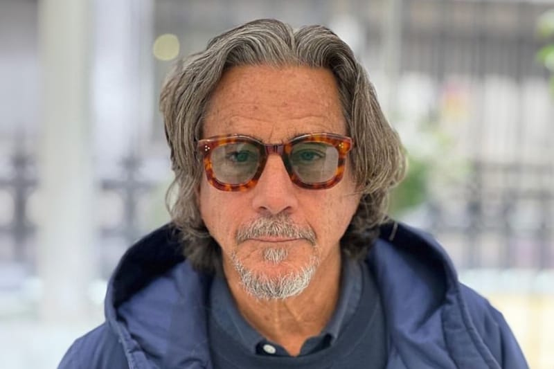 숀 스투시가 패션계 복귀 의사를 밝혔다