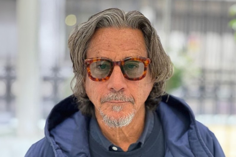 숀 스투시가 패션계 복귀 의사를 밝혔다