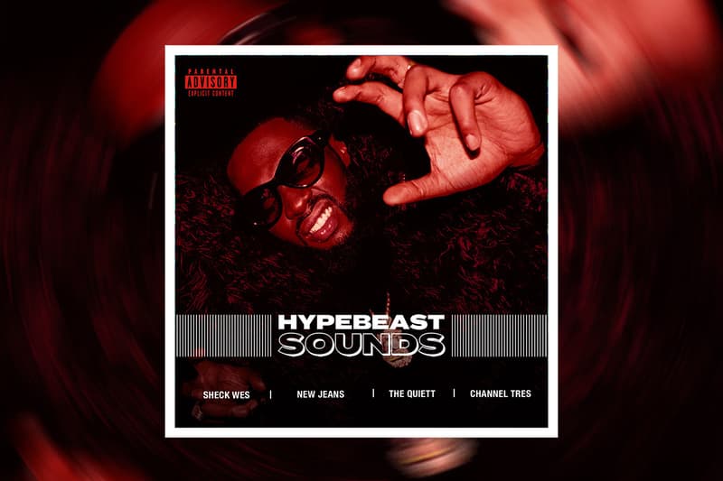 HYPEBEAST SOUNDS: 쉑 웨스, 뉴진스, 더콰이엇, 더 데어 등, 하입비스트 사운즈, 하입비스트, HYPEBEAST, 시피카, 웨이드, 텔레포트 에이전시, 플레이리스트, 하입비스트 음악, 하입비스트 플레이리스트