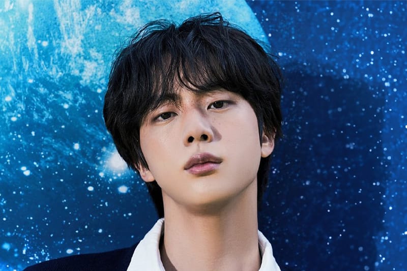 방탄소년단 진, 2024 파리올림픽 성화 봉송 주자 선정