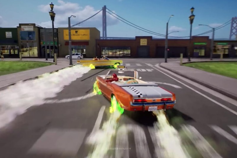 ‘크레이지 택시’ 신작은 큰 규모의 오픈 월드 멀티플레이어 게임으로 출시된다?