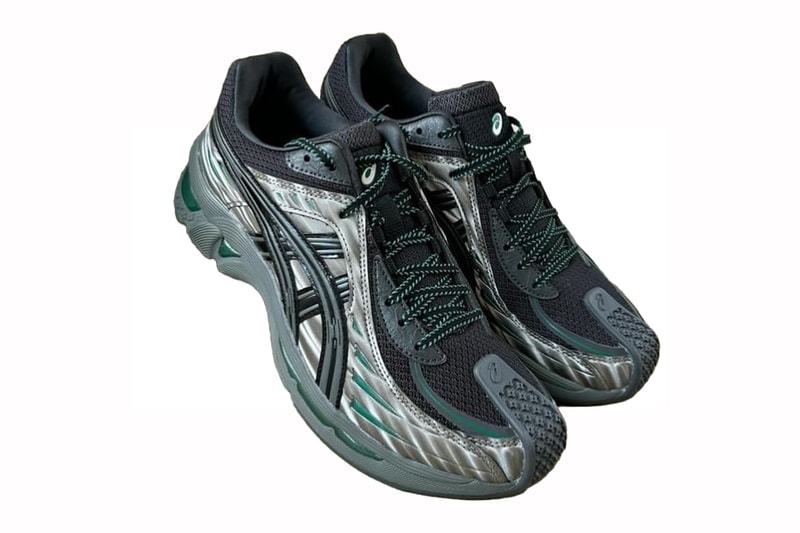 키코 코스타디노브 x 아식스 ‘젤 플라메’의 이미지가 공개됐다, Kiko Kostadinov, Asics, 키코 코스타디노브, 아식스, 젤 플라메, 운동화, 스니커, 러닝화, 고프코어