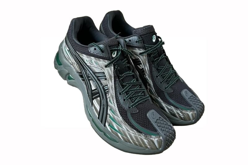 키코 코스타디노브 x 아식스 ‘젤 플라메’의 이미지가 공개됐다, Kiko Kostadinov, Asics, 키코 코스타디노브, 아식스, 젤 플라메, 운동화, 스니커, 러닝화, 고프코어