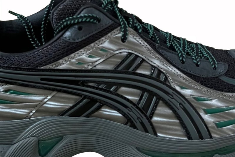 키코 코스타디노브 x 아식스 ‘젤 플라메’의 이미지가 공개됐다, Kiko Kostadinov, Asics, 키코 코스타디노브, 아식스, 젤 플라메, 운동화, 스니커, 러닝화, 고프코어