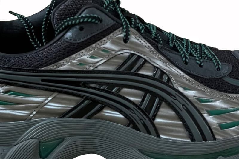 키코 코스타디노브 x 아식스 ‘젤 플라메’의 이미지가 공개됐다, Kiko Kostadinov, Asics, 키코 코스타디노브, 아식스, 젤 플라메, 운동화, 스니커, 러닝화, 고프코어