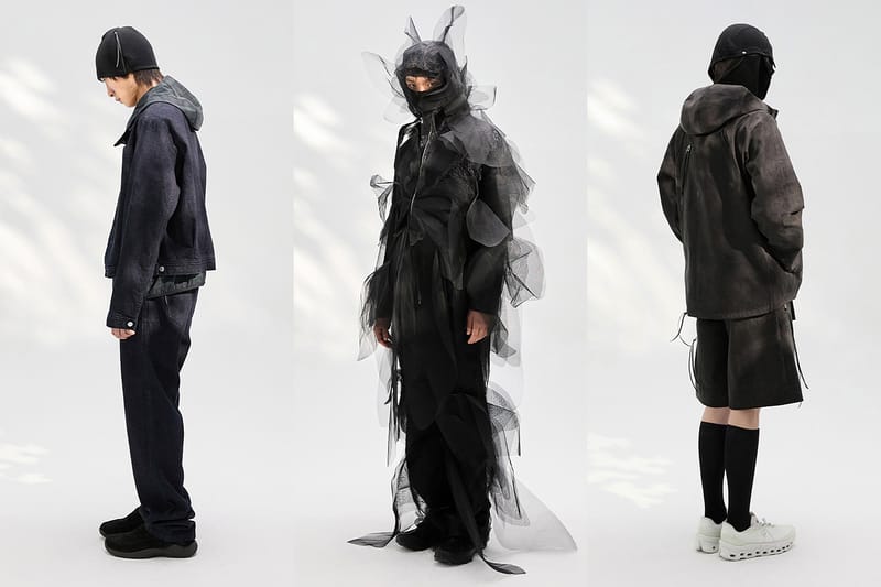 포스트 아카이브 팩션 8.0 컬렉션 공개