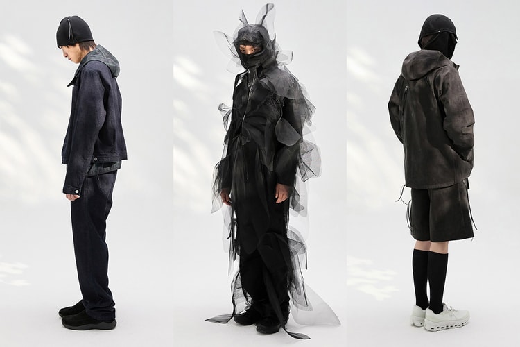 포스트 아카이브 팩션 8.0 컬렉션 공개