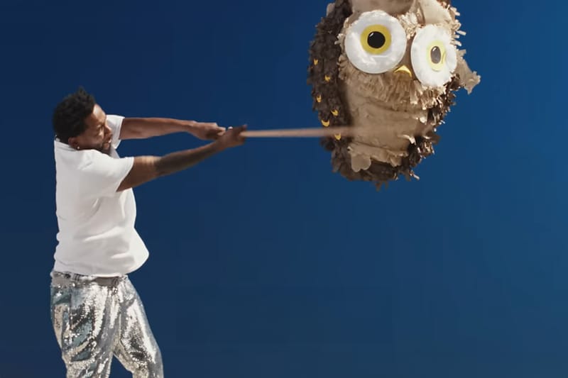 켄드릭 라마가 ‘Not Like Us’의 뮤직비디오를 공개했다