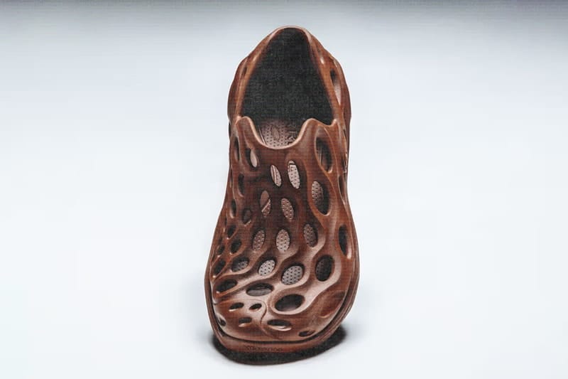 머렐 1TRL, 하이드로 목 & 뮬 공개