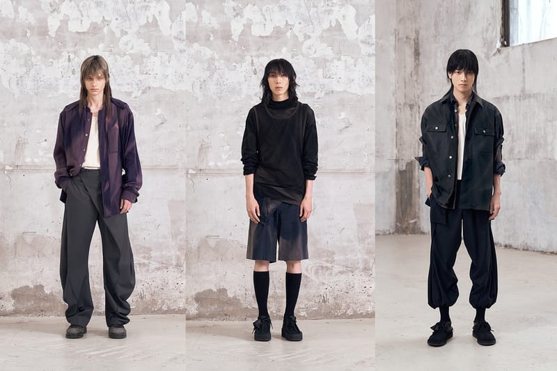 지용킴 2025 봄, 여름 컬렉션 공개