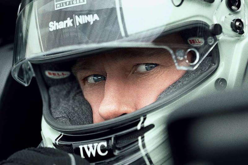 브래드 피트 주연, 영화 <에프원> 1차 예고편 공개