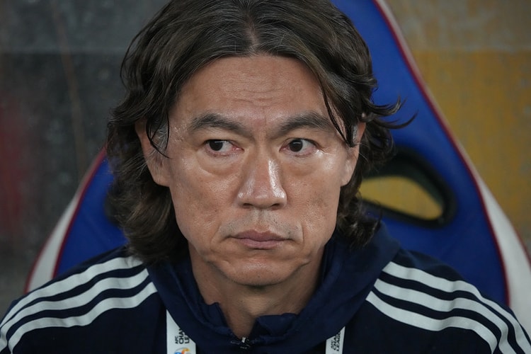 홍명보, 대한민국 축구 국가대표팀 신임 감독 발탁